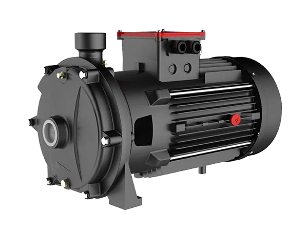 FANCY F2CD double-impeller centrifugal pump