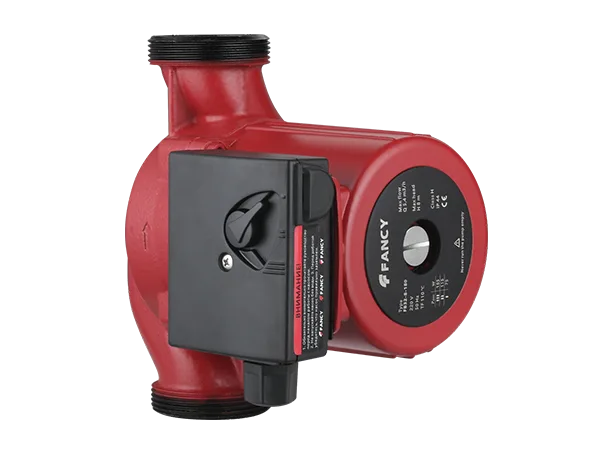 FANCY FB three-speed wet-rotor circulation pump