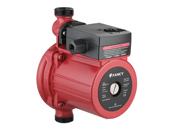 FANCY FBA automatic wet-rotor circulation pump