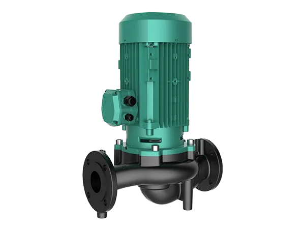 FANCY IPL single-impeller in-line circulation pump