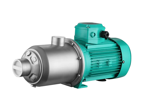 FANCY MHI horizontal multistage circulation pump in stainless steel